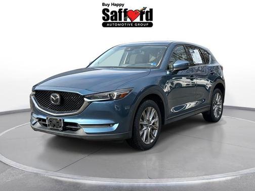 2019 Mazda CX-5 Grand Touring