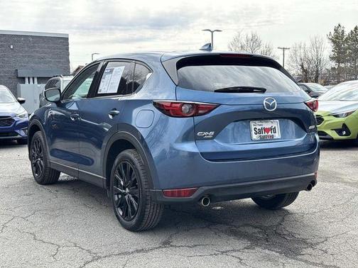 2019 Mazda CX-5 Grand Touring