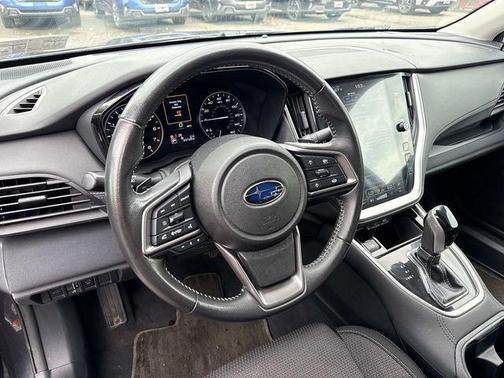 Magnetite Gray Metallic 2024 Subaru Outback Premium