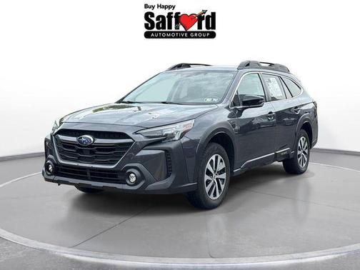 Magnetite Gray Metallic 2024 Subaru Outback Premium