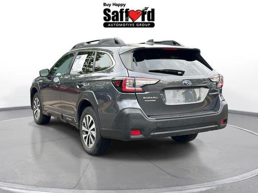 Magnetite Gray Metallic 2024 Subaru Outback Premium