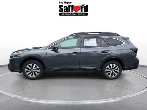 Magnetite Gray Metallic 2024 Subaru Outback Premium