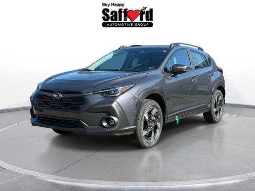 Magnetite Gray Metallic 2026 Subaru Crosstrek Limited