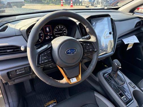 Alpine Green 2026 Subaru Crosstrek Wilderness