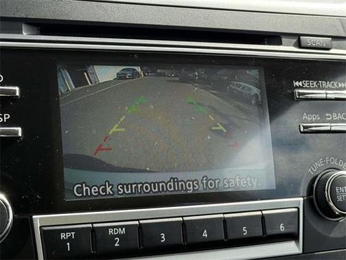 2016 Nissan Altima 2.5 SR