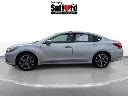 2016 Nissan Altima 2.5 SR