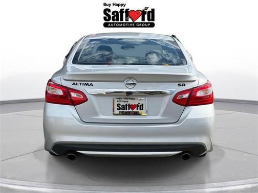 2016 Nissan Altima 2.5 SR