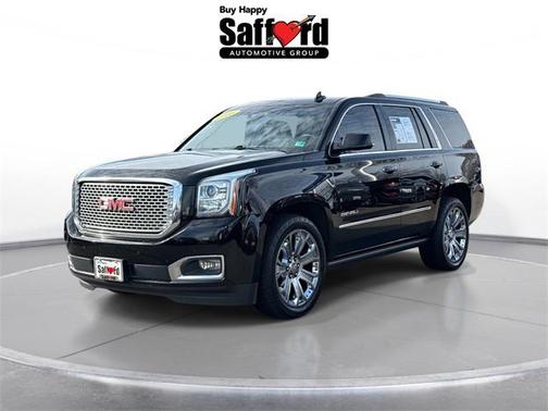 2016 GMC Yukon Denali