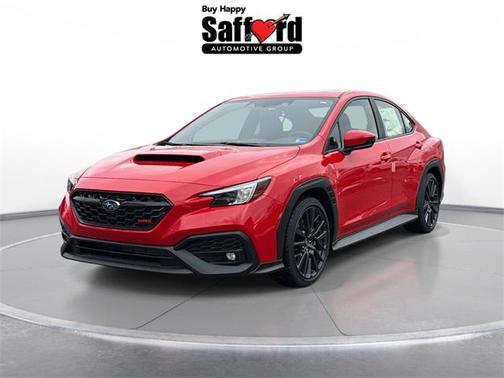 2025 Subaru WRX Premium