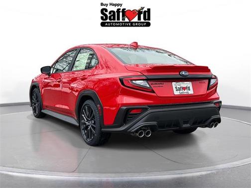 2025 Subaru WRX Premium