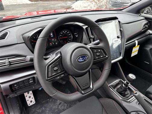 2025 Subaru WRX Premium