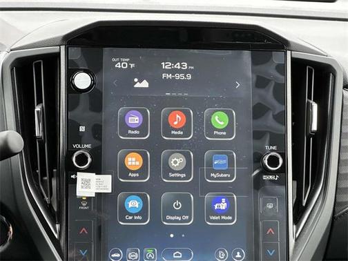 2025 Subaru Forester Premium
