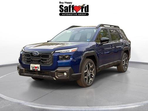 Sapphire Blue Pearl 2026 Subaru Outback Touring XT