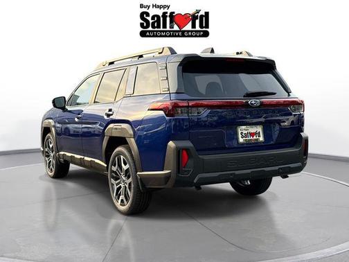 Sapphire Blue Pearl 2026 Subaru Outback Touring XT