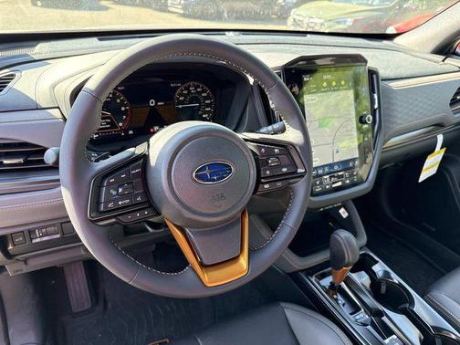River Rock Pearl 2026 Subaru Forester Wilderness
