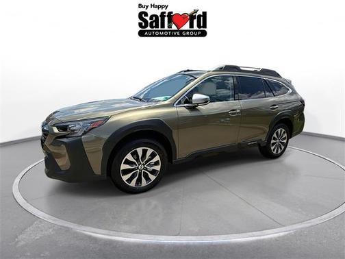 2025 Subaru Outback Touring XT