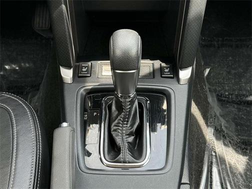 2018 Subaru Forester 2.5i Touring