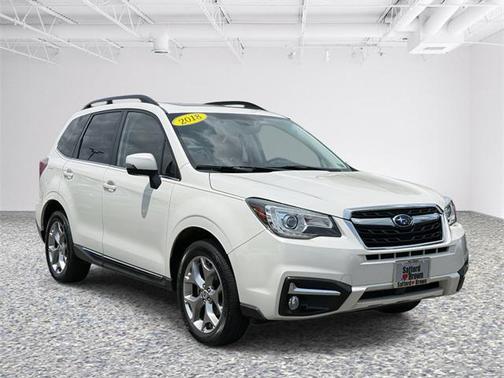 2018 Subaru Forester 2.5i Touring