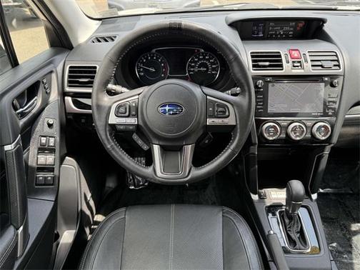 2018 Subaru Forester 2.5i Touring