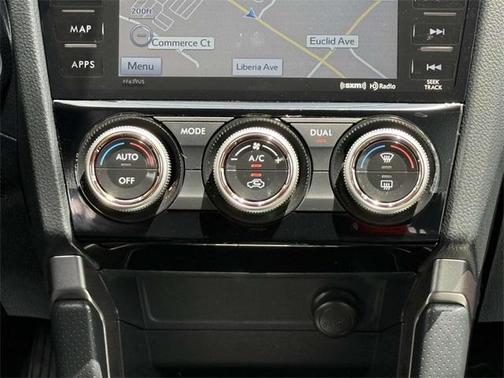 2018 Subaru Forester 2.5i Touring