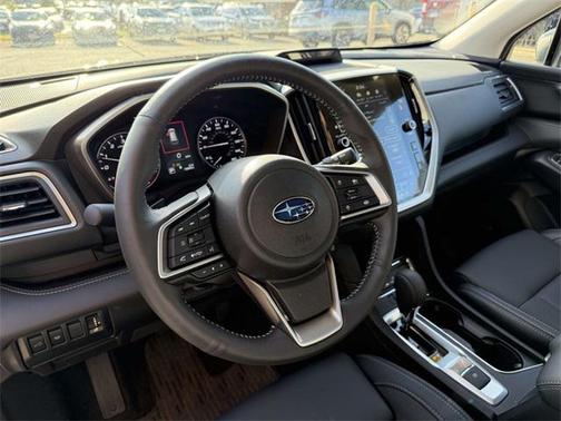 2025 Subaru Ascent Limited 7-Passenger