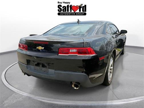 2015 Chevrolet Camaro 2LS