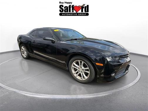 2015 Chevrolet Camaro 2LS