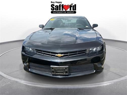 2015 Chevrolet Camaro 2LS