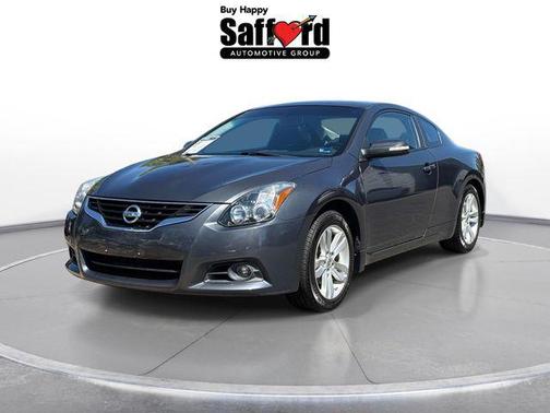 Dark Slate Metallic 2010 Nissan Altima 2.5 S
