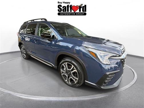 2025 Subaru Ascent Limited 7-Passenger
