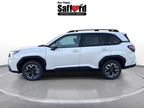 White Pearl 2026 Subaru Forester Premium