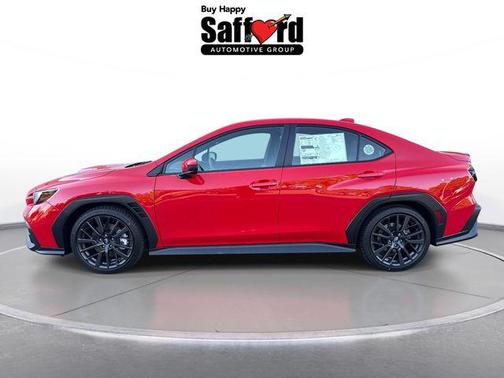 Ignition Red 2026 Subaru WRX Premium