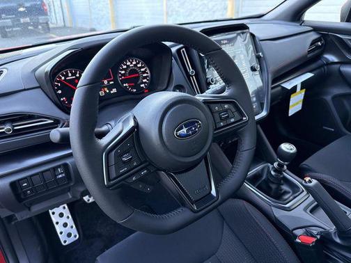 Ignition Red 2026 Subaru WRX Premium