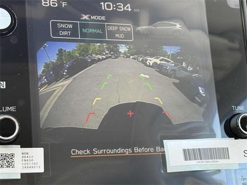 2025 Subaru Crosstrek Premium