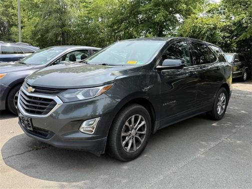 2019 Chevrolet Equinox 1LT