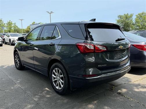 2019 Chevrolet Equinox 1LT