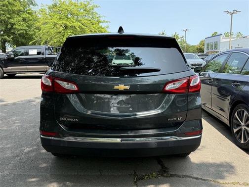 2019 Chevrolet Equinox 1LT