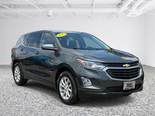 2019 Chevrolet Equinox 1LT