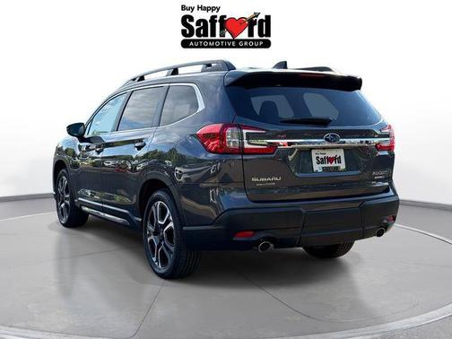 Magnetite Gray Metallic 2026 Subaru Ascent Limited 8-Passenger