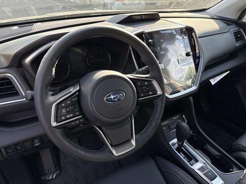 Magnetite Gray Metallic 2026 Subaru Ascent Limited 8-Passenger