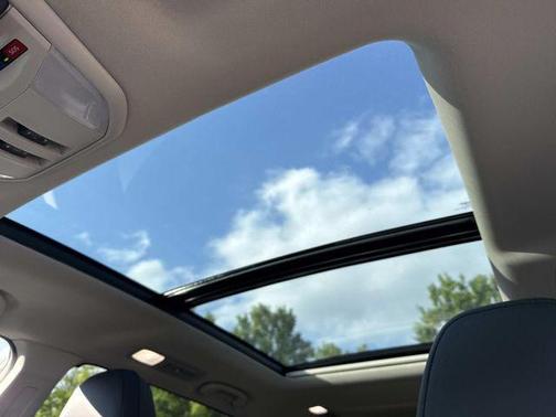 Magnetite Gray Metallic 2026 Subaru Ascent Limited 8-Passenger