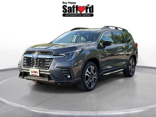 Magnetite Gray Metallic 2026 Subaru Ascent Limited 8-Passenger