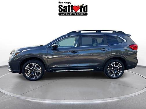 Magnetite Gray Metallic 2026 Subaru Ascent Limited 8-Passenger