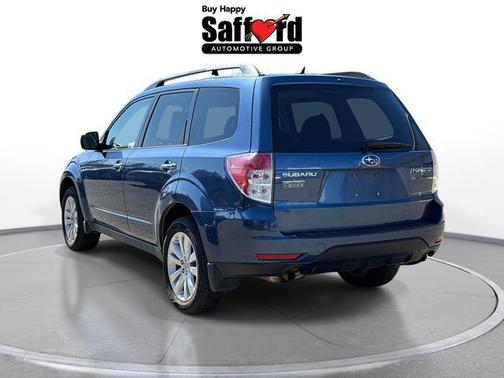 2012 Subaru Forester 2.5X Premium