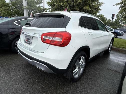2018 Mercedes-Benz GLA 250 4MATIC