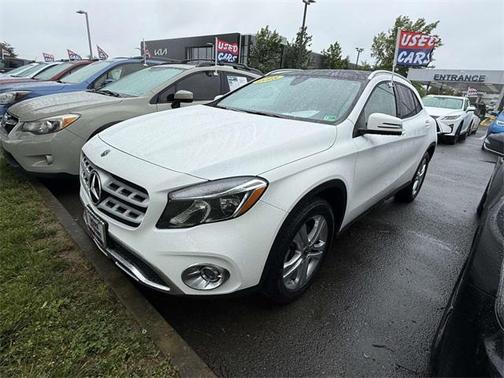 2018 Mercedes-Benz GLA 250 4MATIC