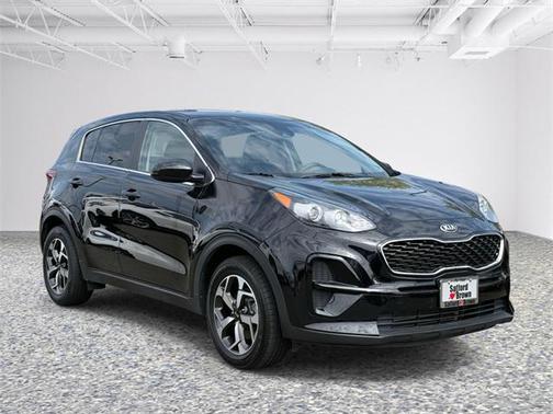 2020 Kia Sportage LX