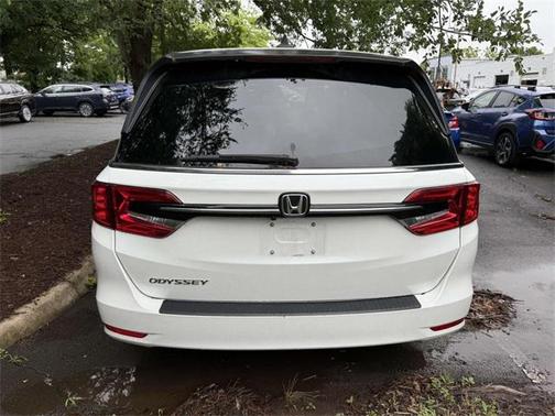 2022 Honda Odyssey EX-L