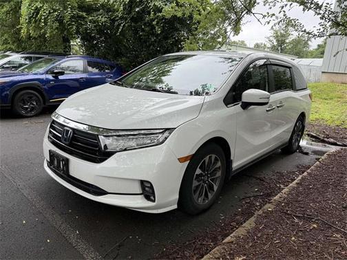 2022 Honda Odyssey EX-L