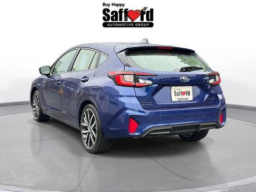 Sapphire Blue Pearl 2026 Subaru Impreza Sport